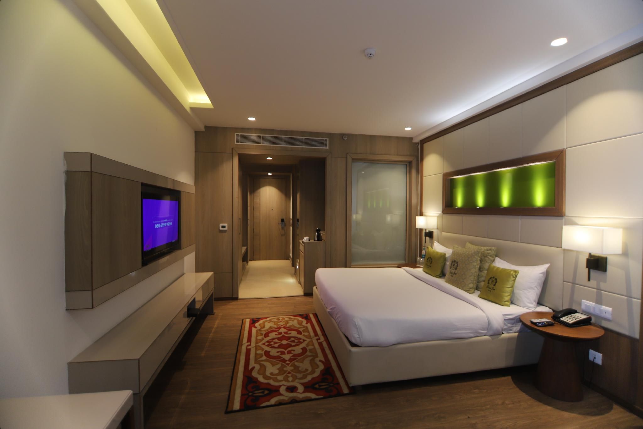 Shree Jee Vilas Executive Room (Lake View) 5