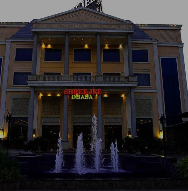 Hotel Exterior