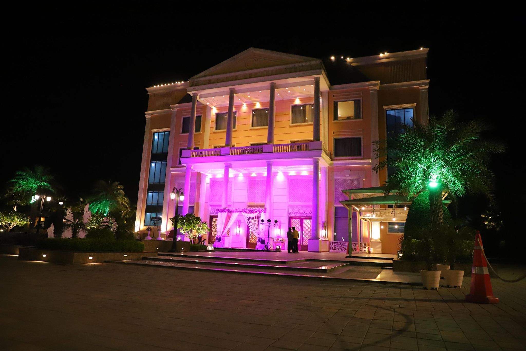 Hotel Exterior
