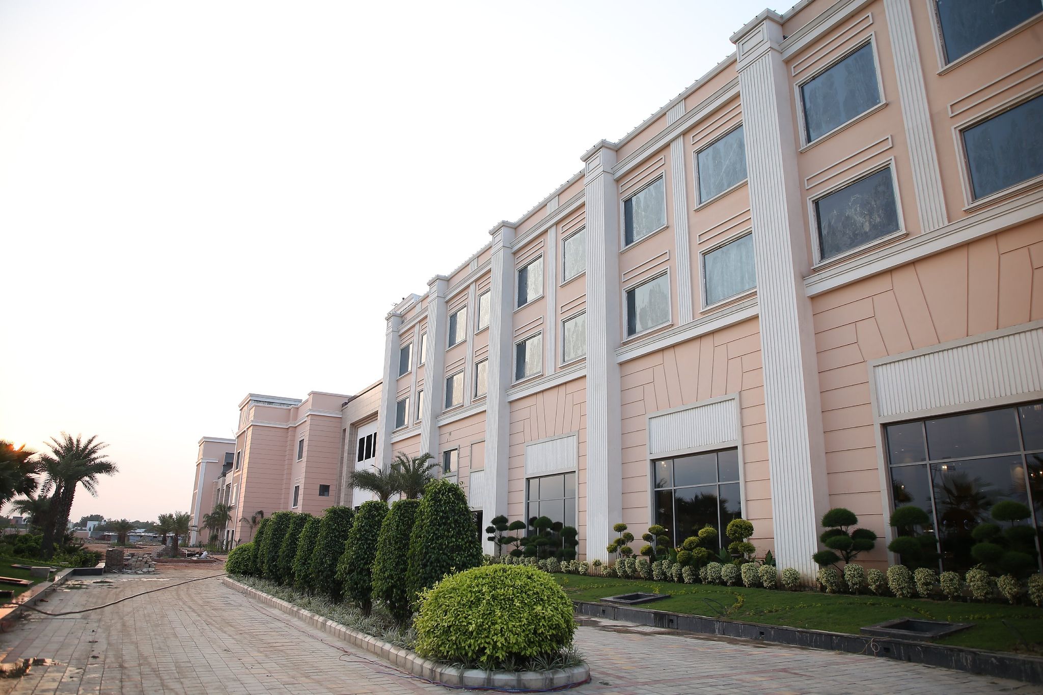 Hotel Exterior