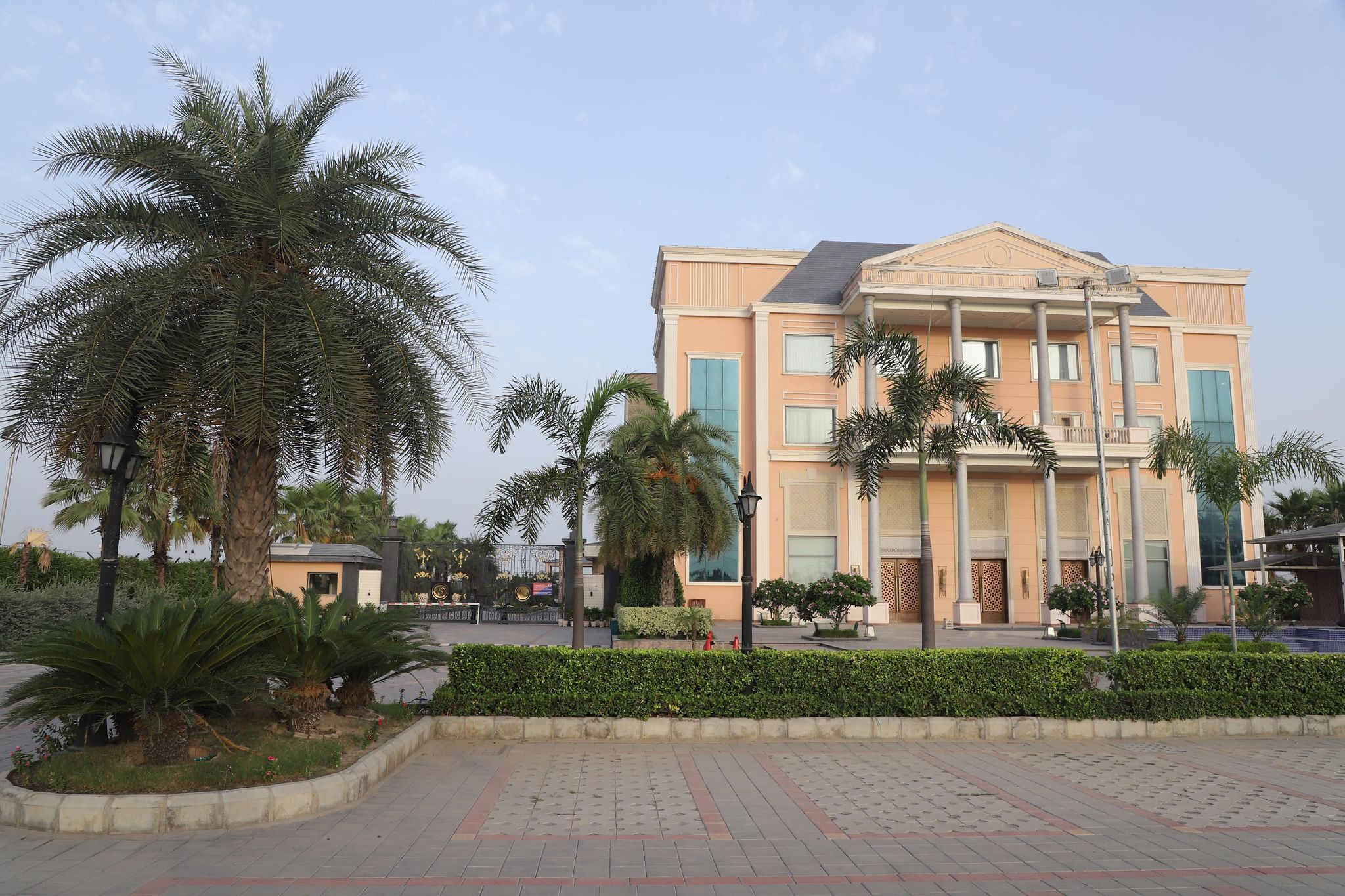 Hotel Exterior