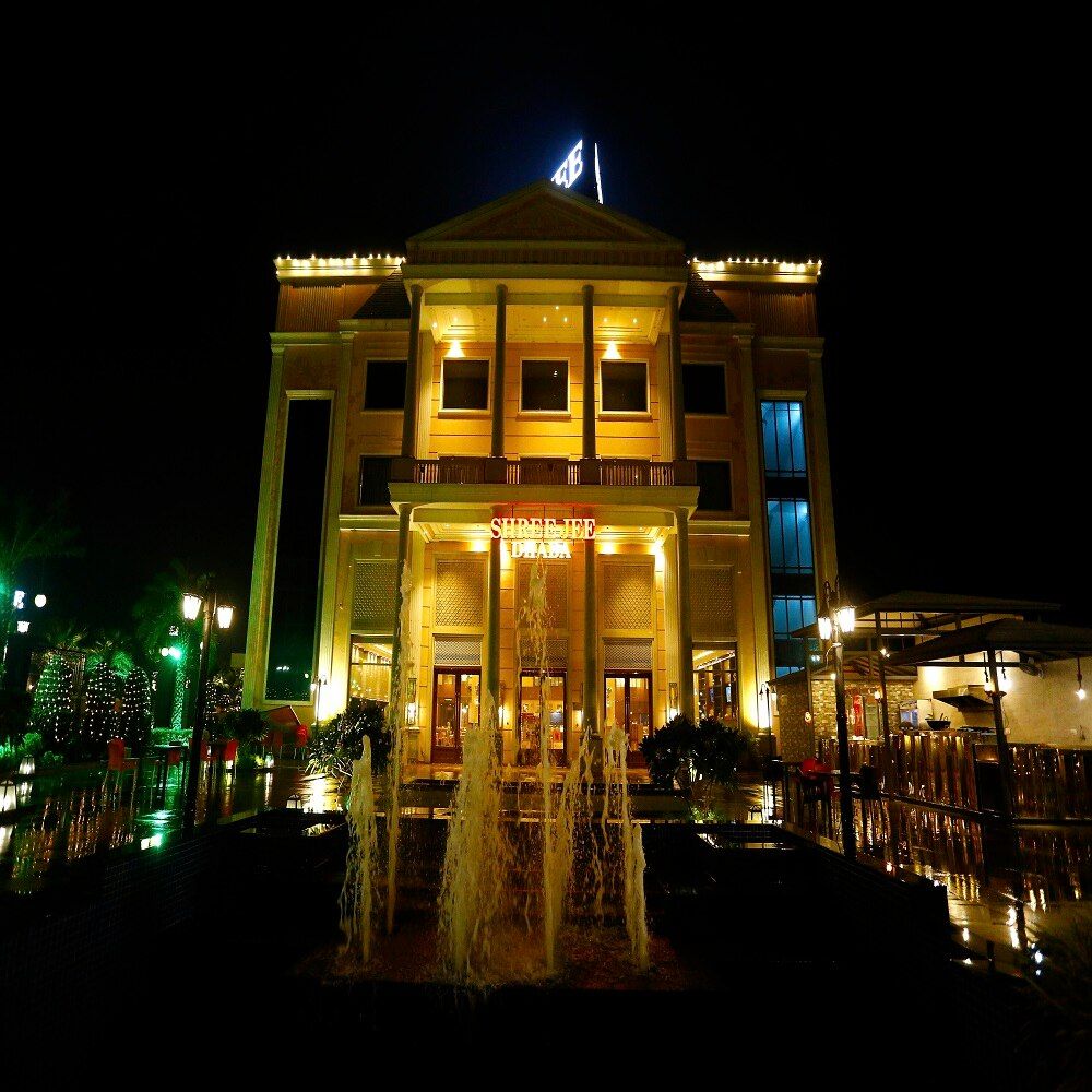 Hotel Exterior