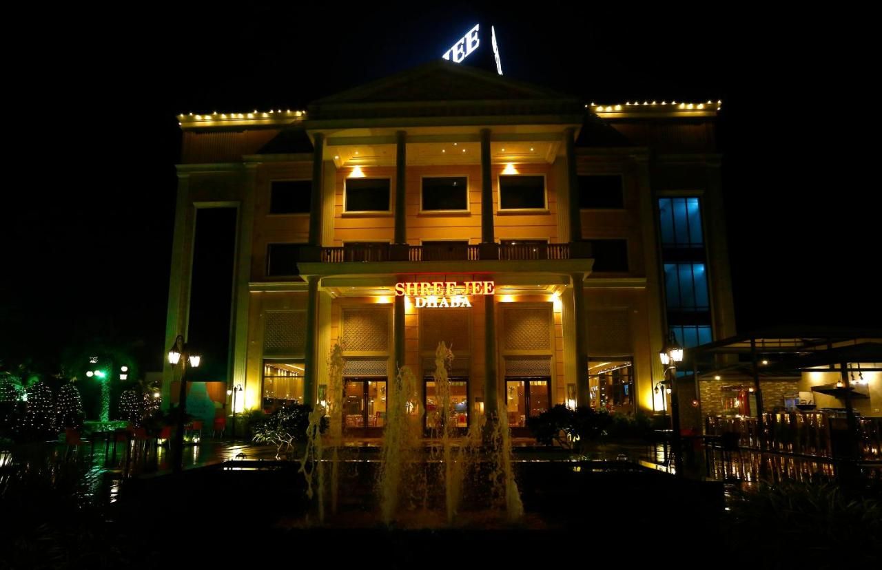 Hotel Exterior