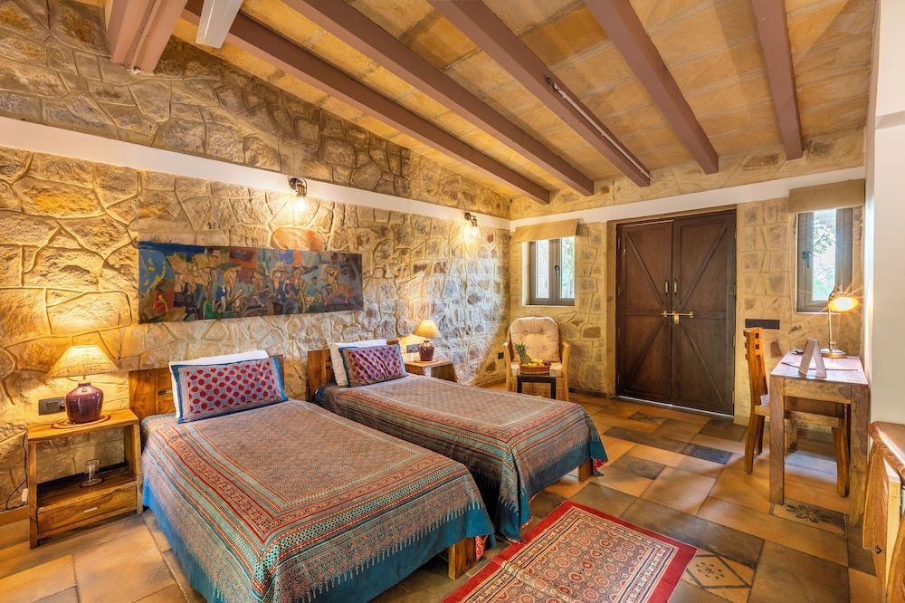 Rann Riders Luxury Cottage 3