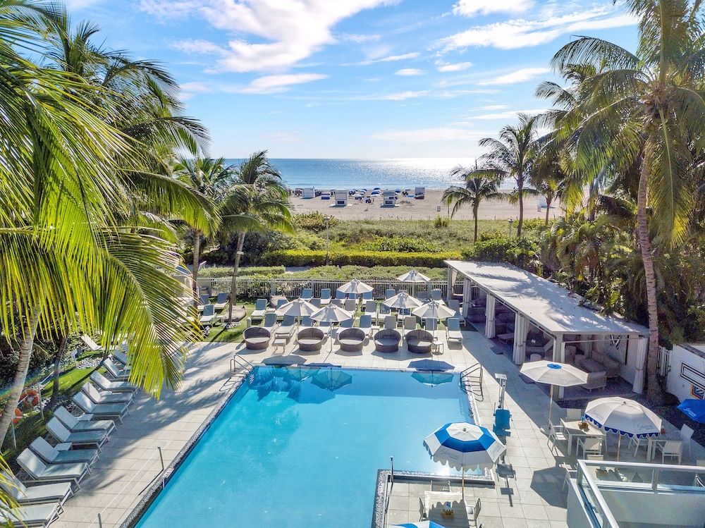 undefined Sagamore Hotel South Beach - An All Suite Hotel
