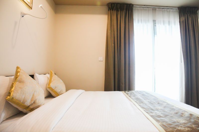 CASA in Luxury Suites BUDGET ROOM