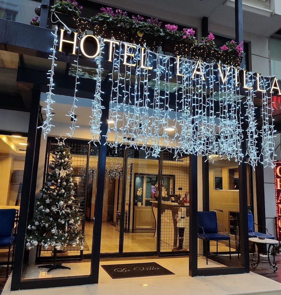 undefined Hotel La Villa 4