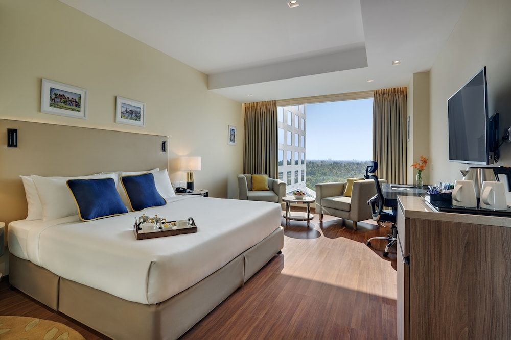 O by Tamara Deluxe Room