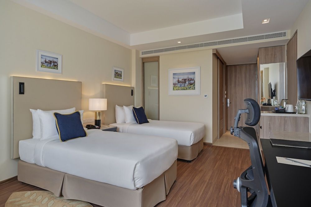 O by Tamara Deluxe Room 3