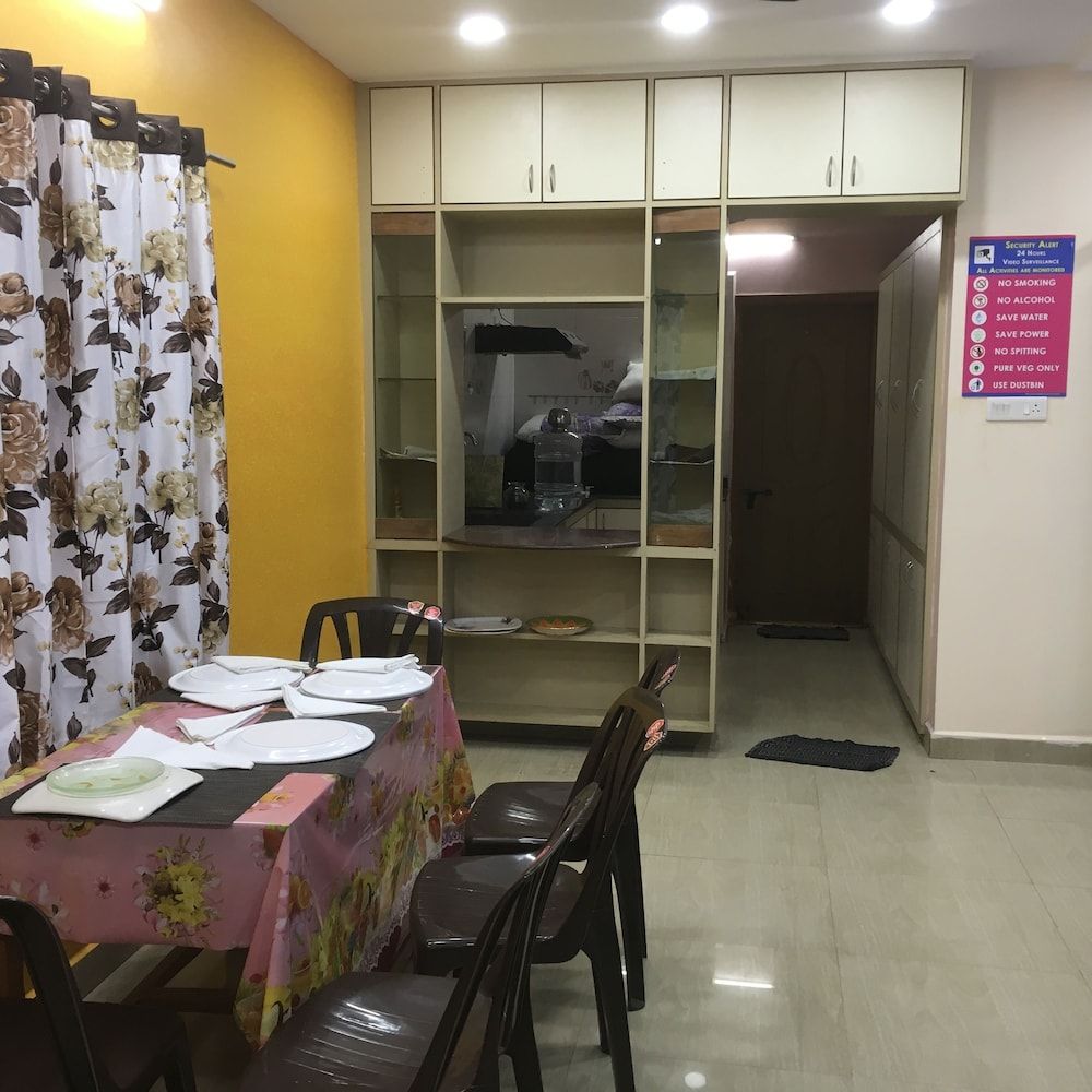 undefined Jayaram Residency Tirupathi 7