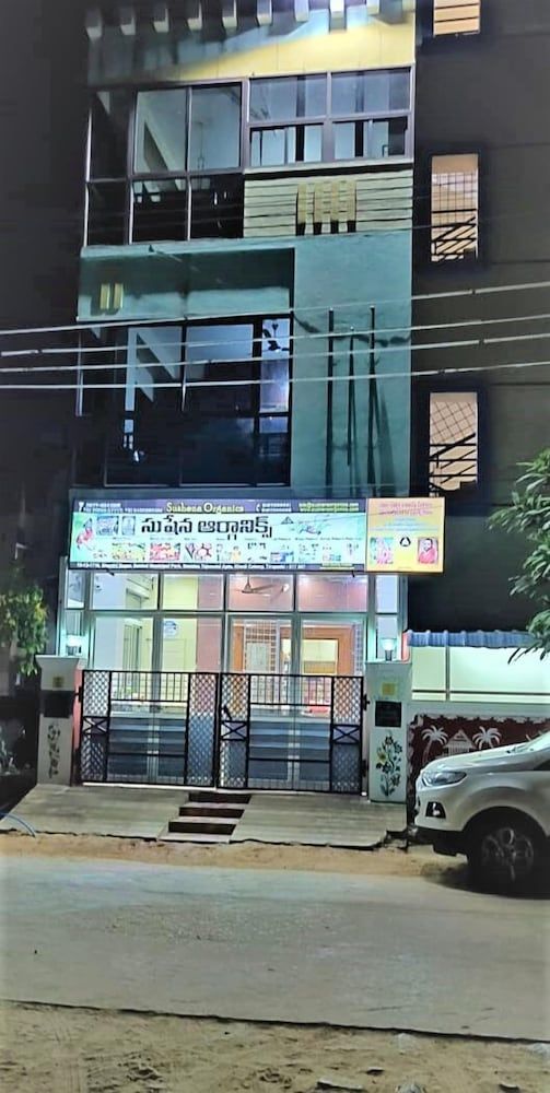 undefined Jayaram Residency Tirupathi