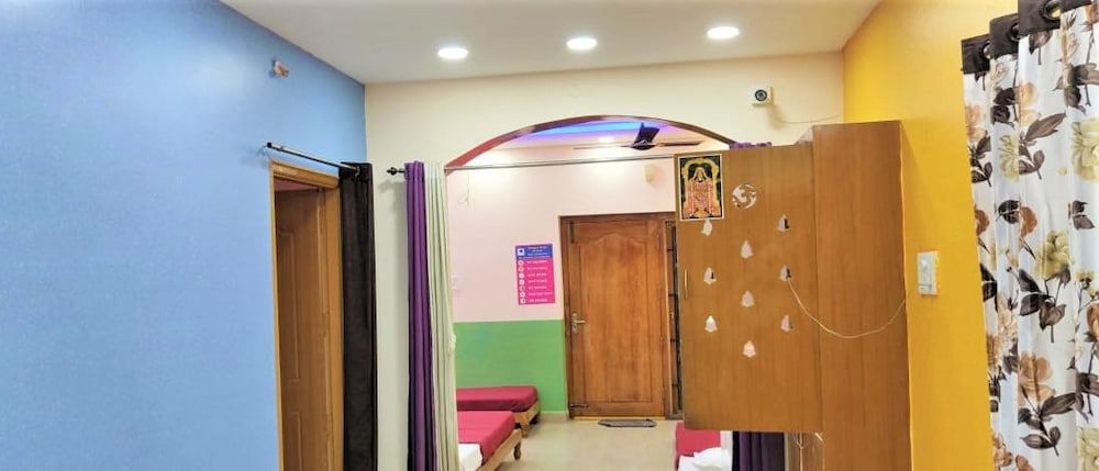 Jayaram Residency Tirupathi Deluxe Apartment, Multiple Beds, Non Smoking, City View