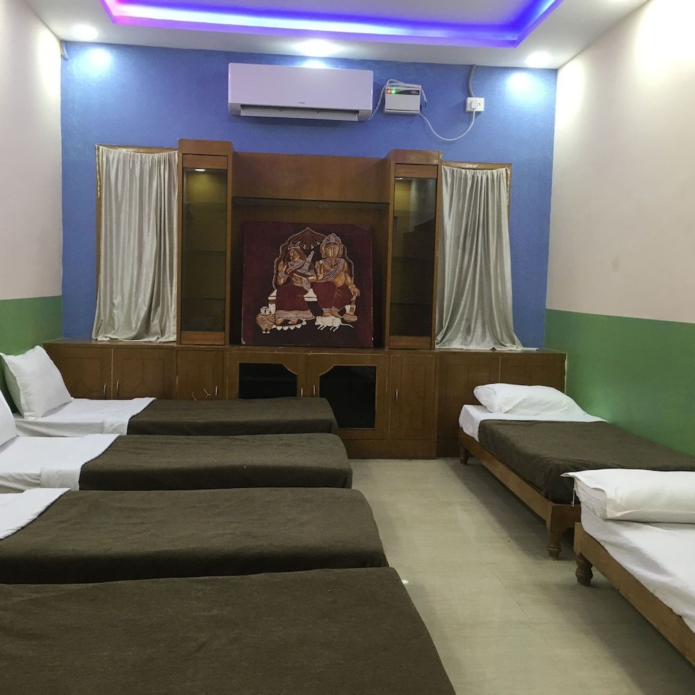 Jayaram Residency Tirupathi Deluxe Apartment, Multiple Beds, Non Smoking, City View 11