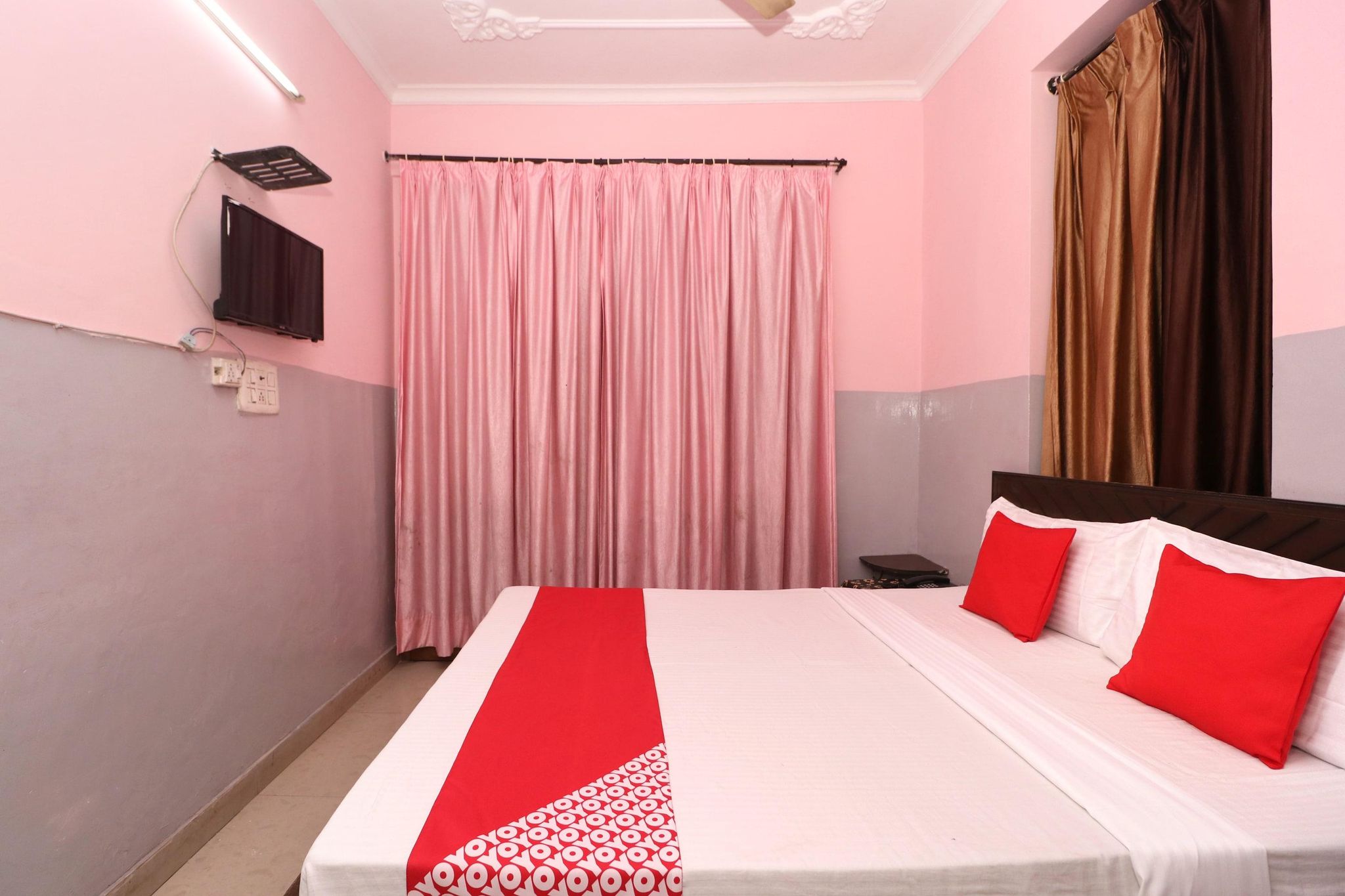 Hotel O Ashoka Residency Classic 3