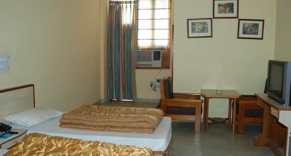 undefined Hotel D Meridien 8