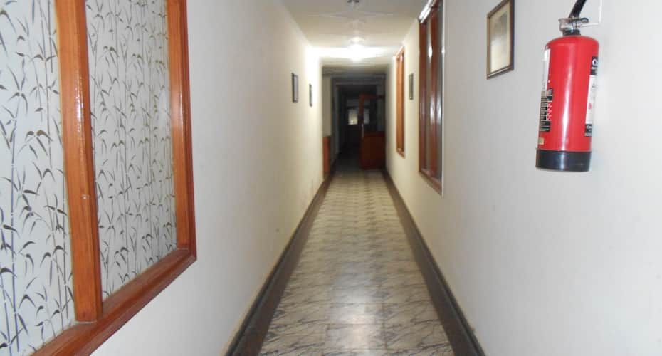 undefined Hotel D Meridien 5