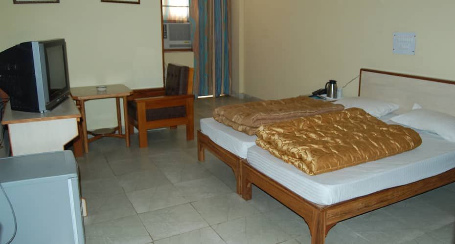 undefined Hotel D Meridien 7