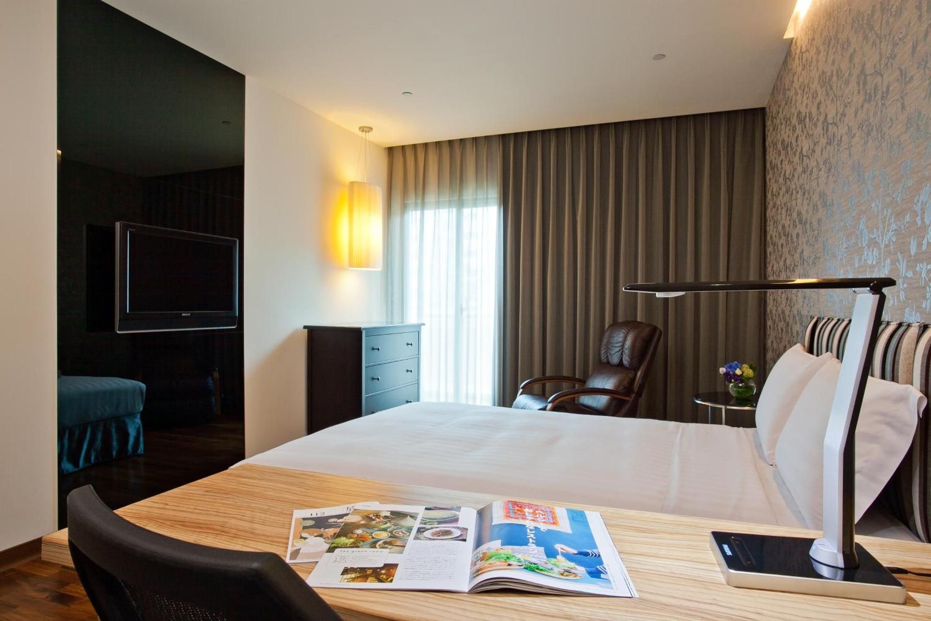 Classic Double (No Window)