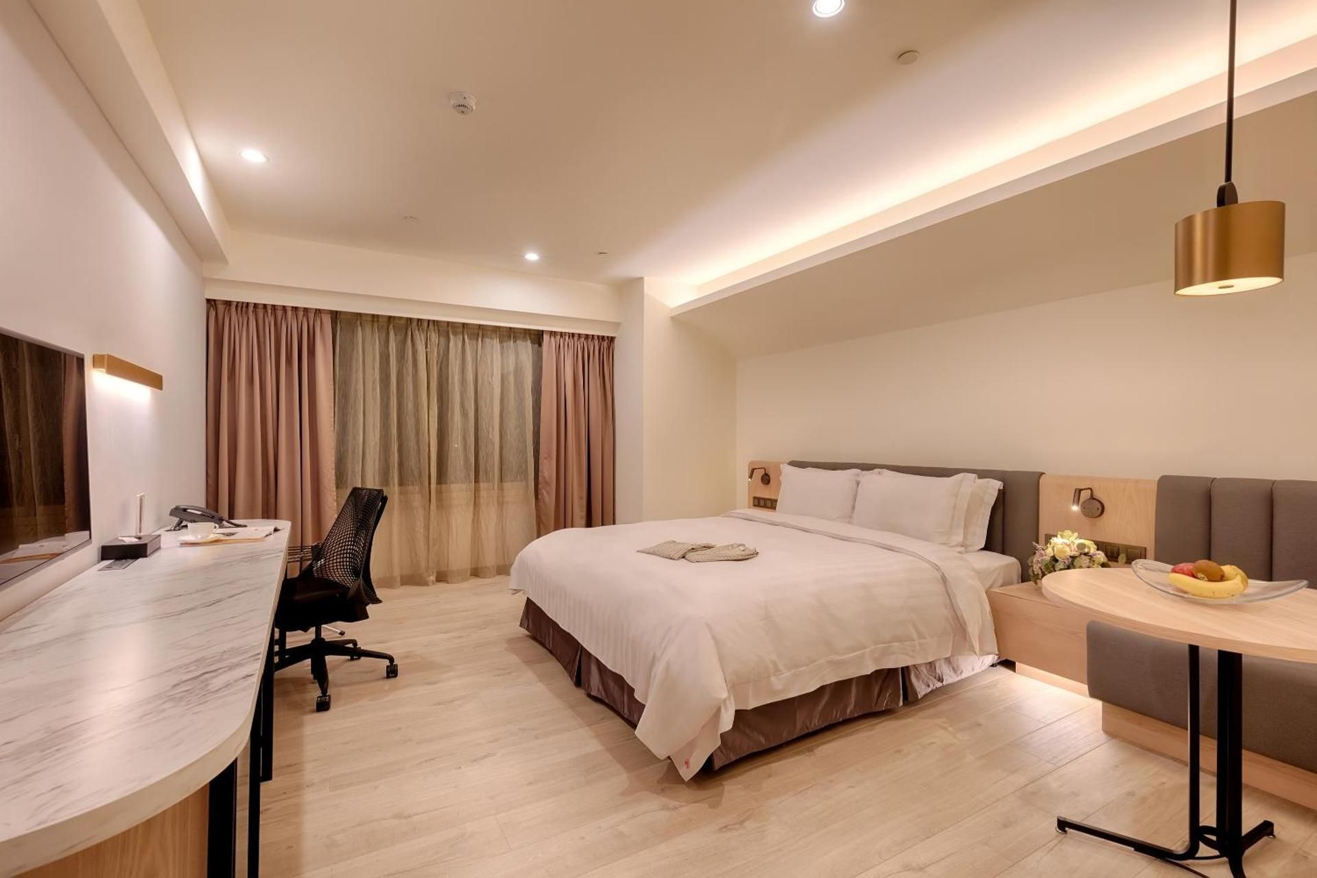 Deluxe Double Apartment