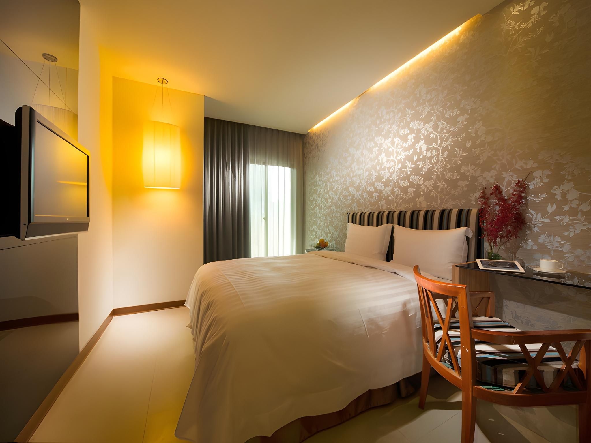 Classic Single Room without Window