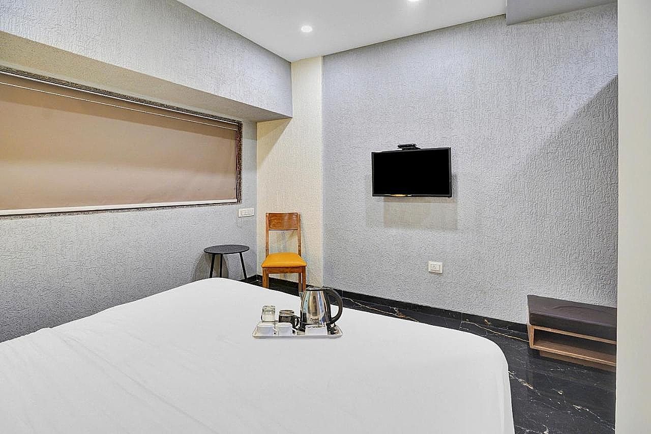 Standard Ac Single Room