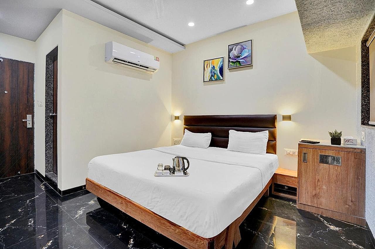 Standard Ac Single Room