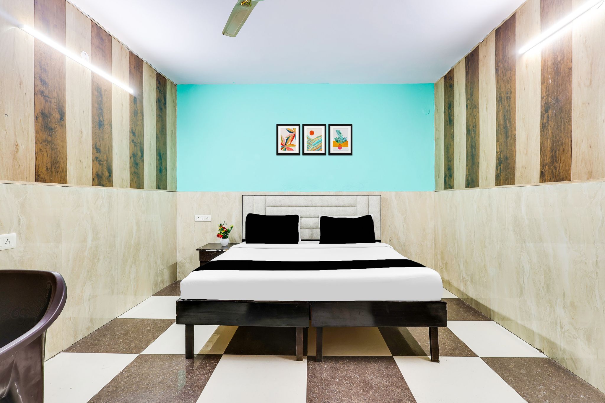 undefined Hotel O Palam 10