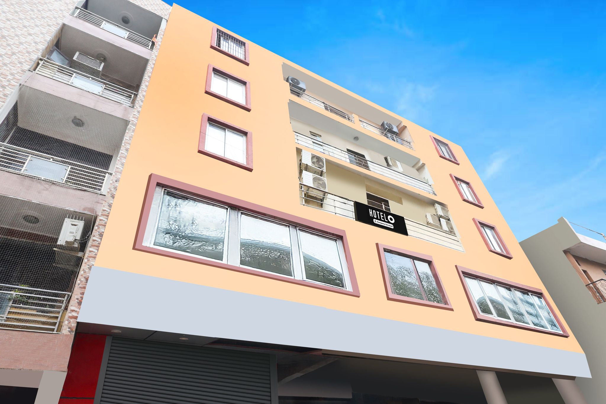 undefined Hotel O Palam 6