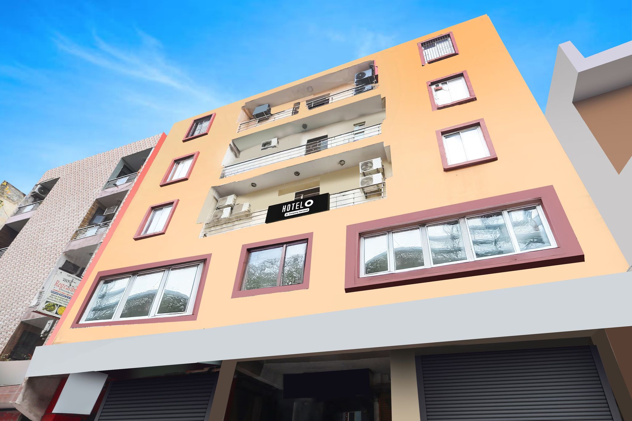 undefined Hotel O Palam