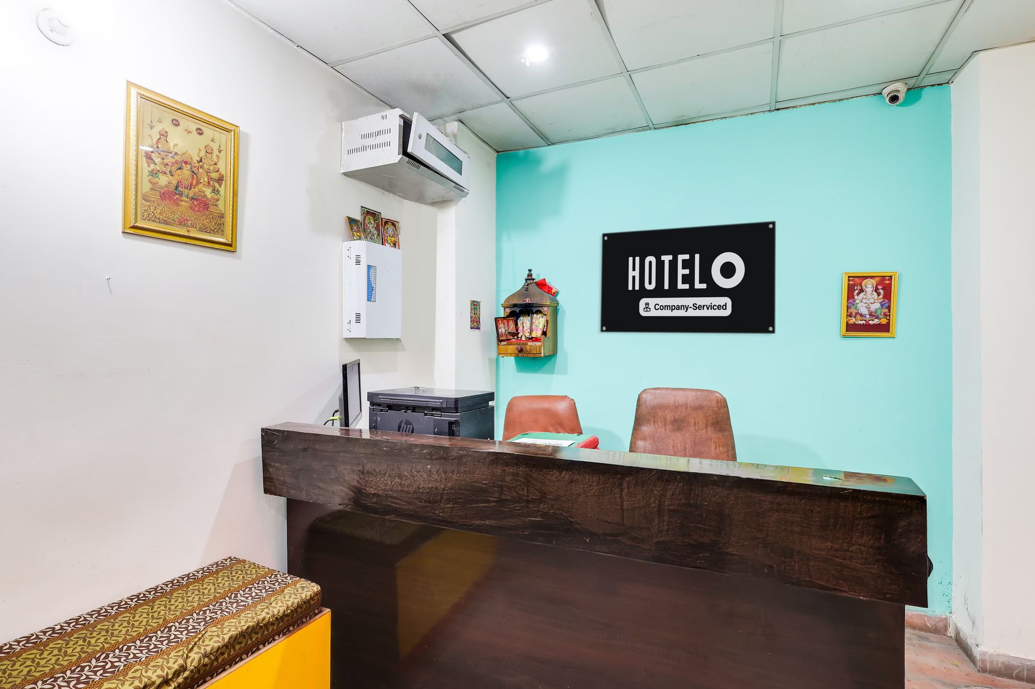 undefined Hotel O Palam 2