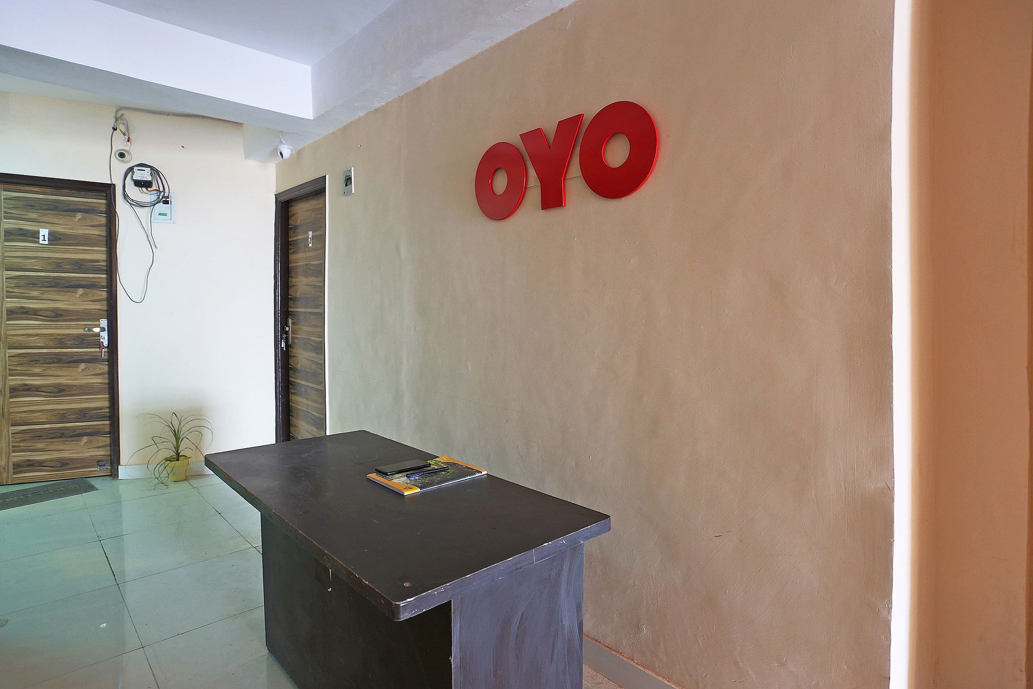 undefined Hotel O Palam 7