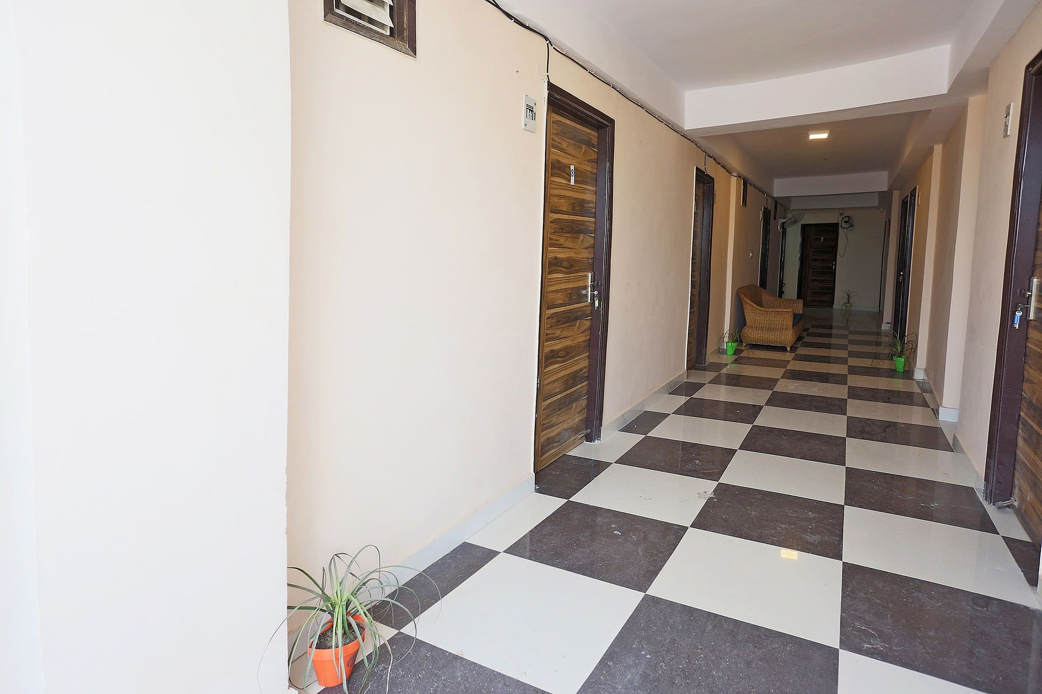 undefined Hotel O Palam 9