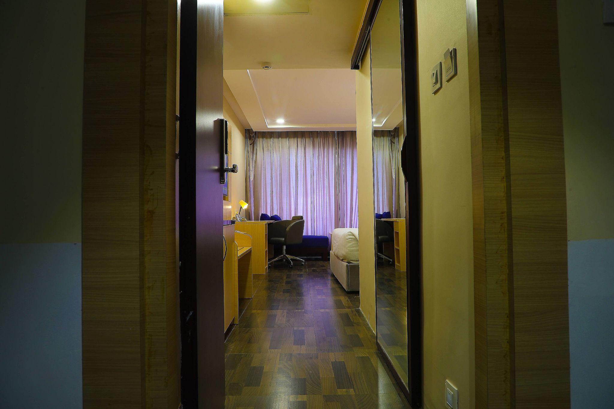 Executive Room - Sea View