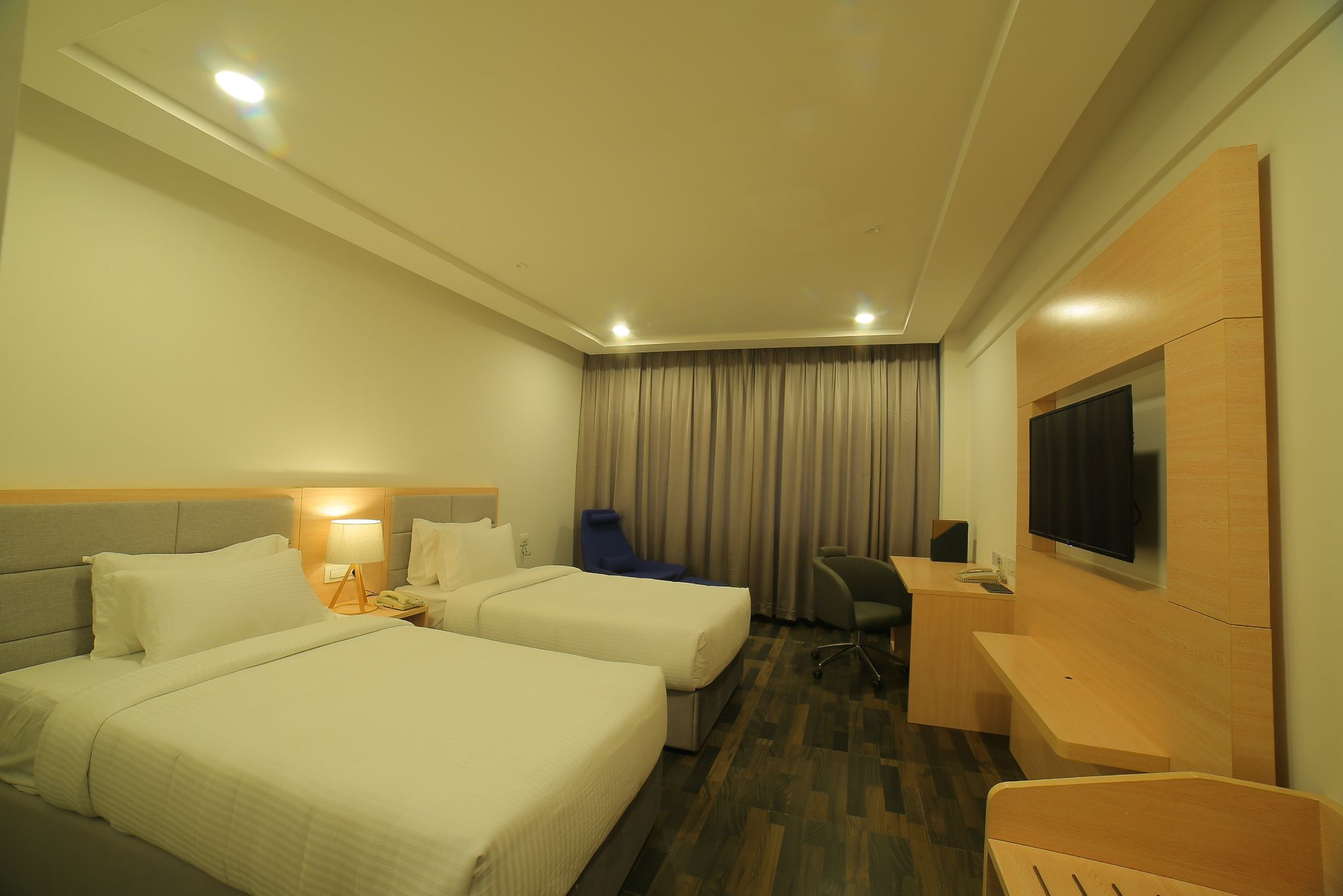 Deluxe Room with 2 Single Beds