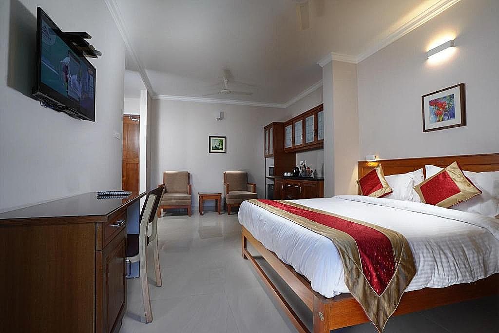 TGR Suites Executive Room