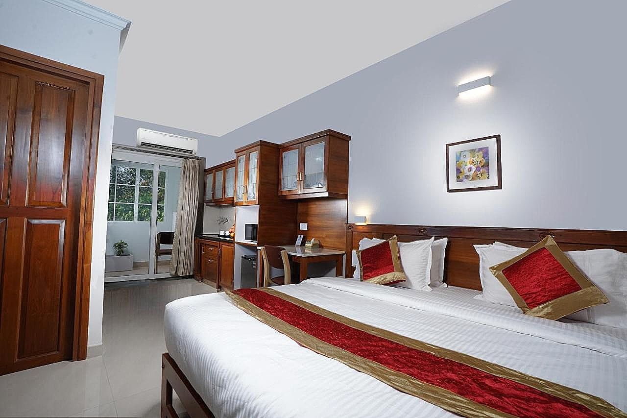 TGR Suites Executive Room 2