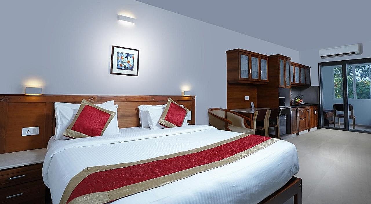 TGR Suites Executive Room 3