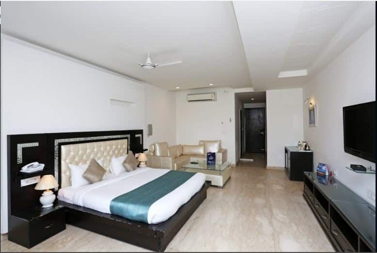 Hotel Grand Singhania Room Assigned on Arrival 2