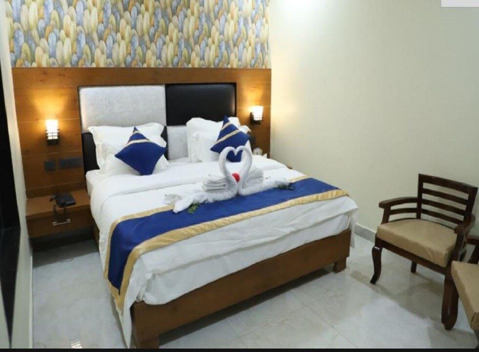 Hotel Grand Singhania Standard Room 2