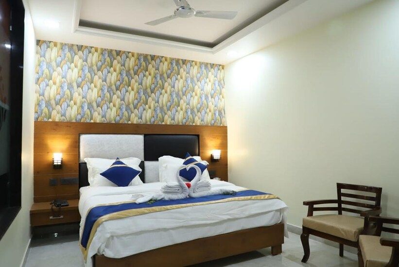 Hotel Grand Singhania Room Assigned on Arrival 3