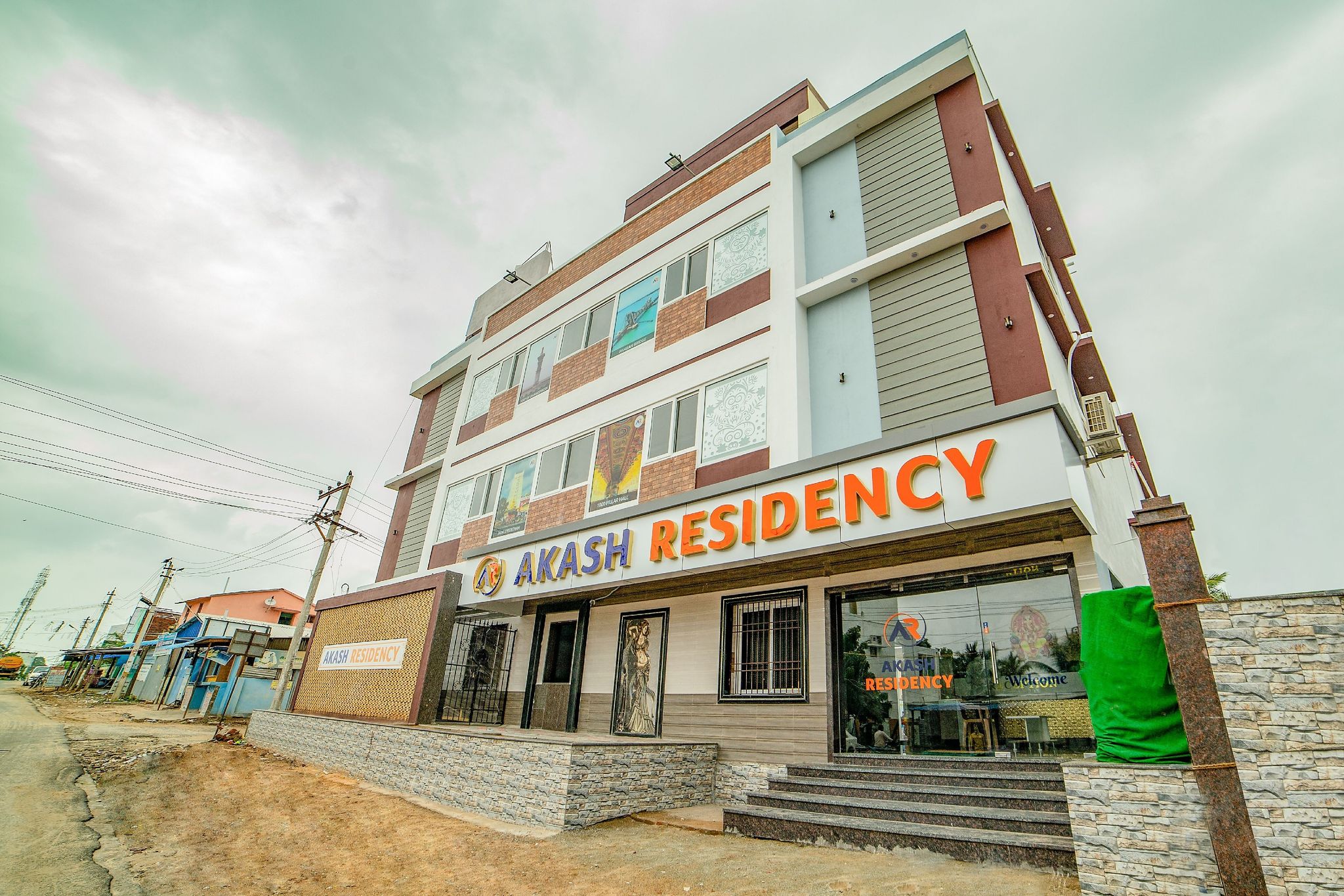 Hotel Exterior