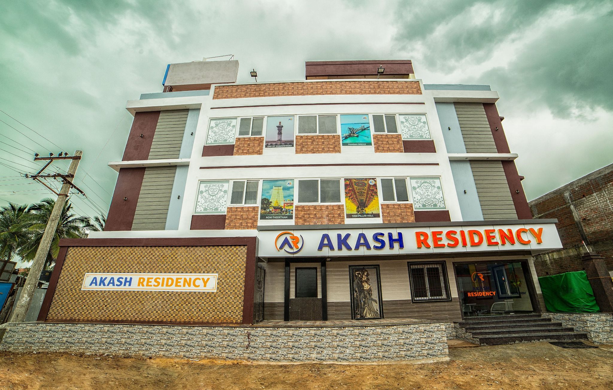 Hotel Exterior