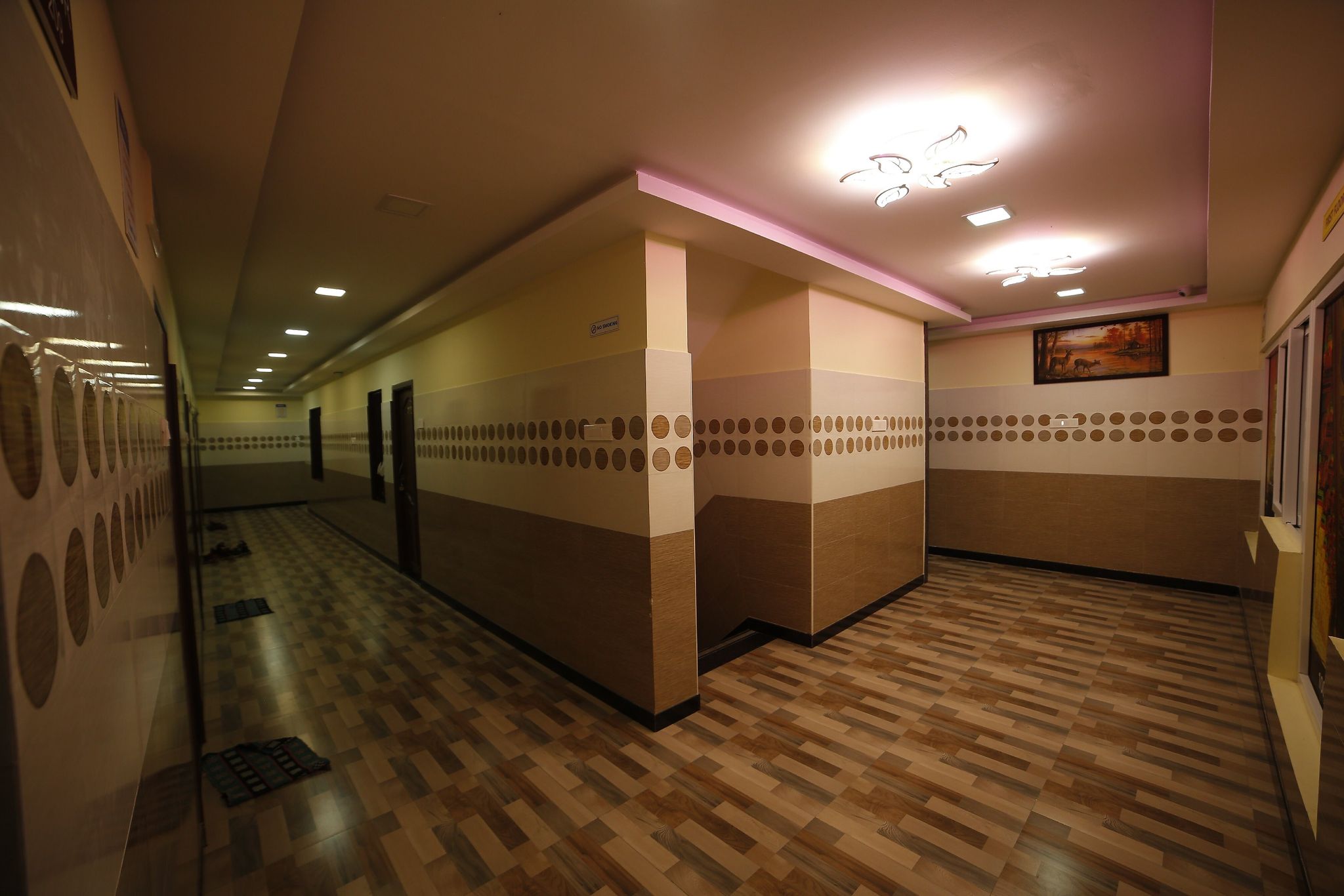 Public Areas