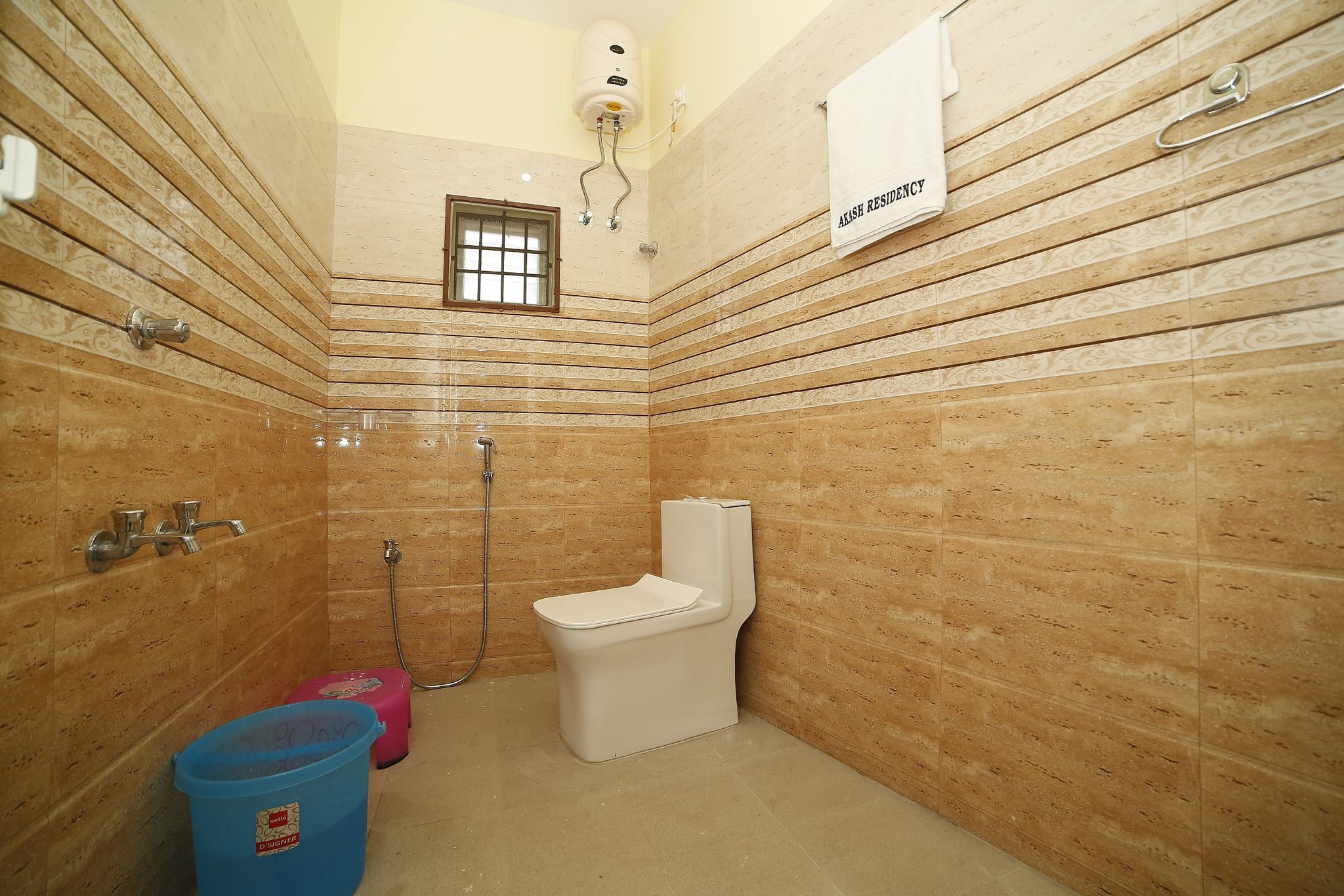 Akash Residency Standard Room. 5