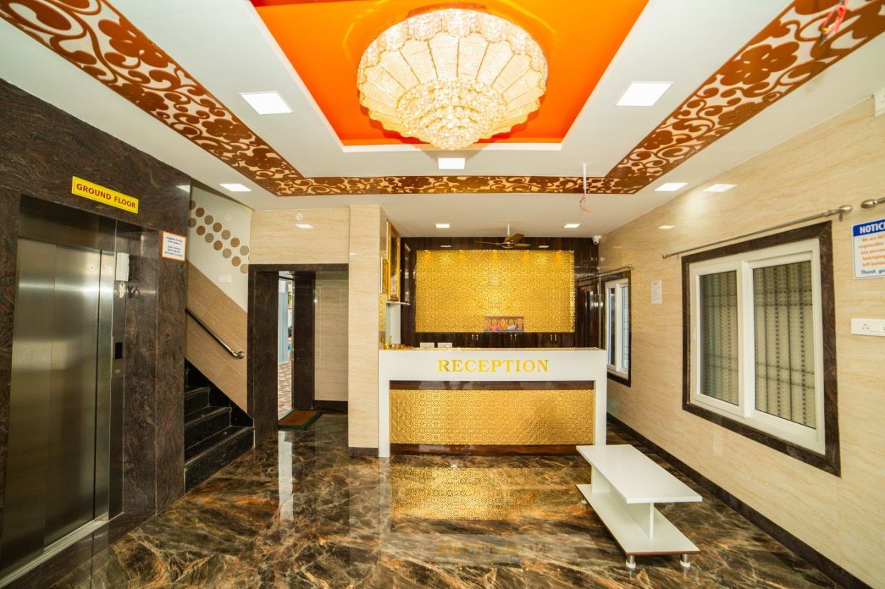 Public Areas
