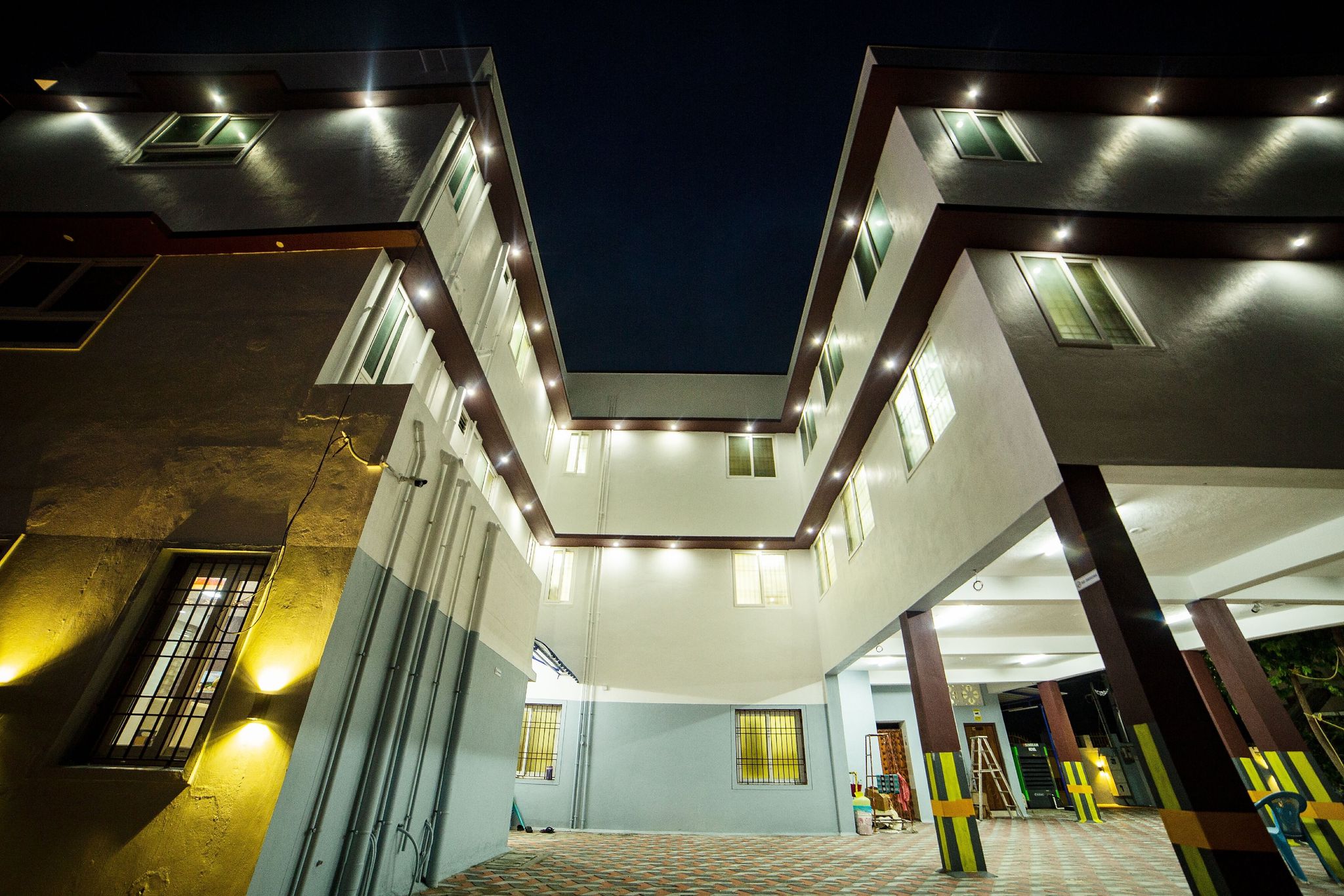 Hotel Exterior