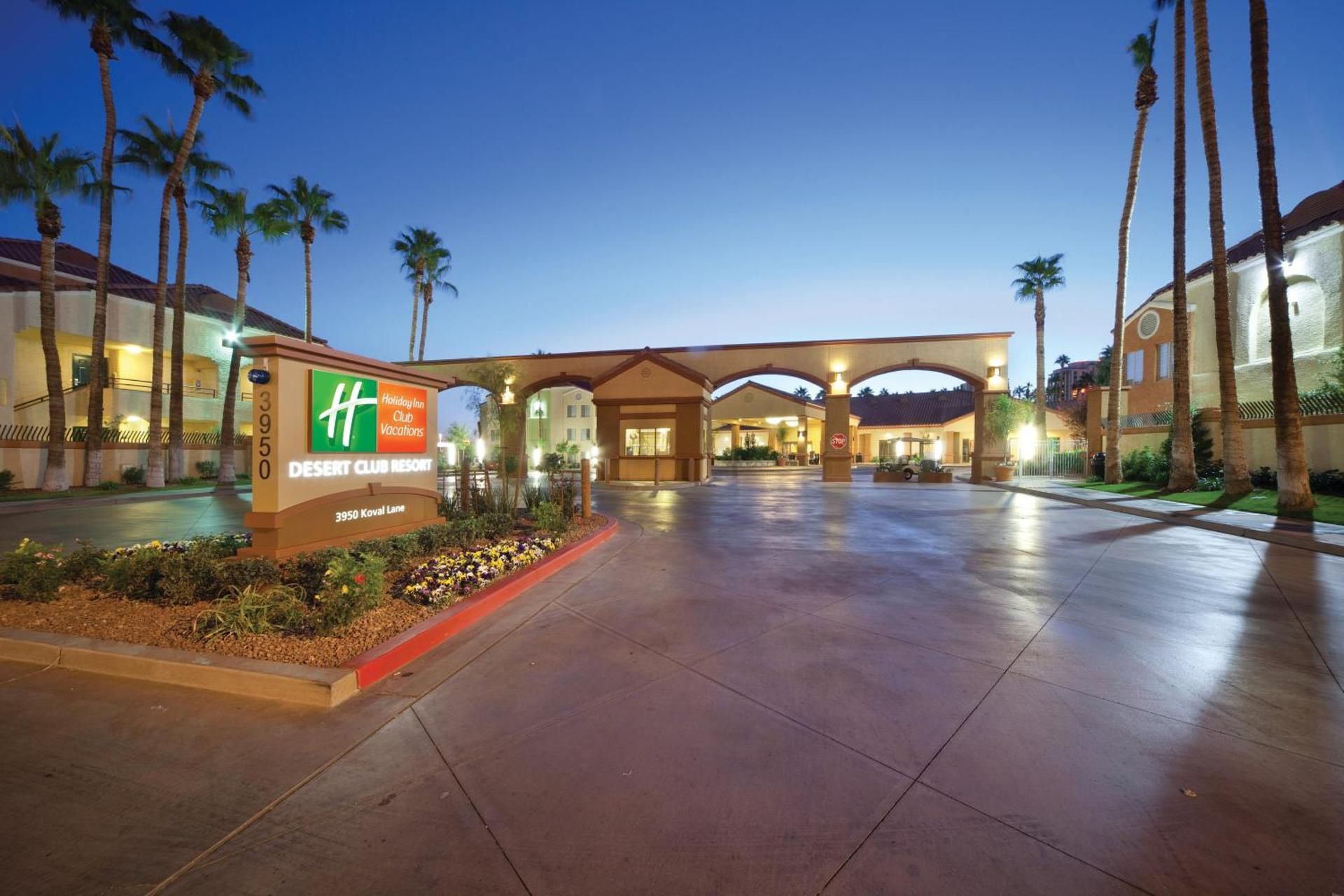 Holiday Inn Club Vacations Las Vegas - Desert Club Resort By IHG