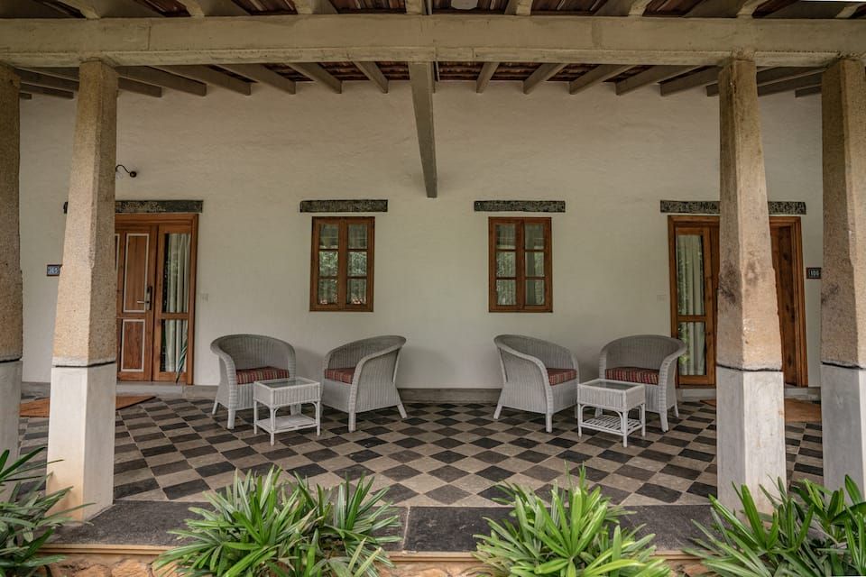 Public Areas