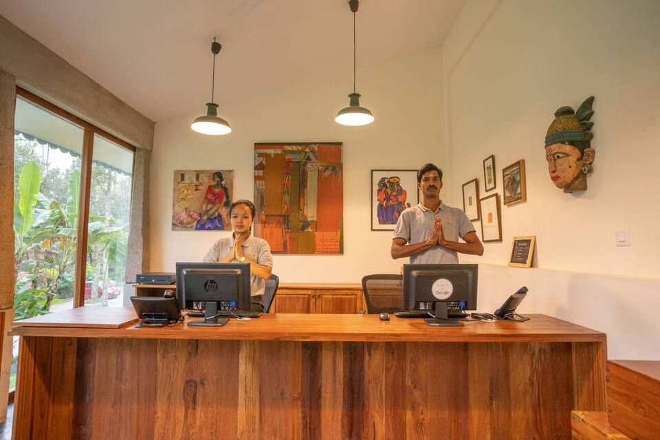 Public Areas