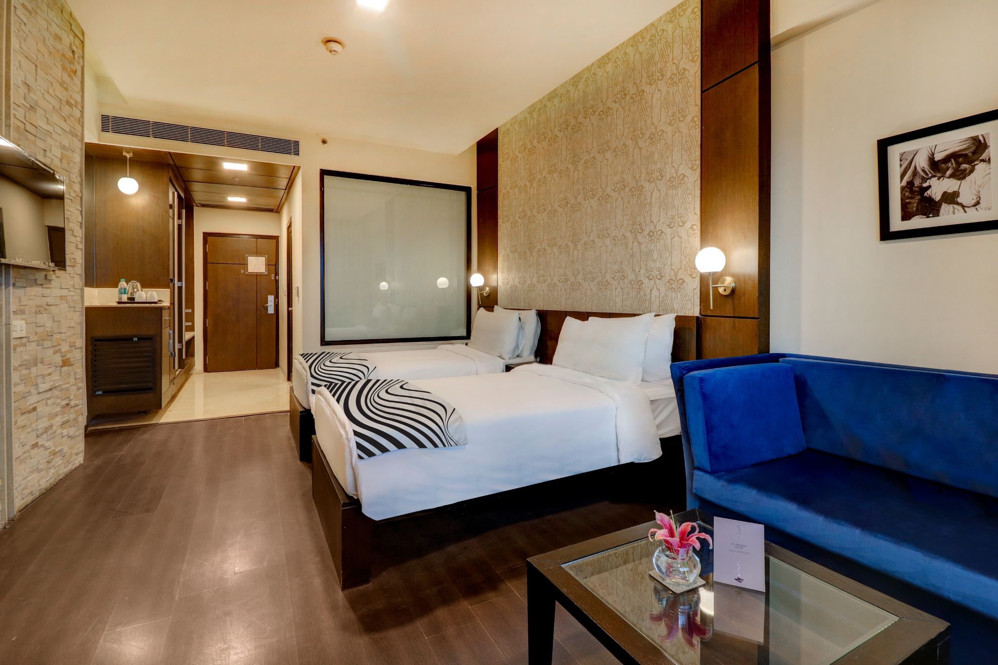 Club Double or Twin Room